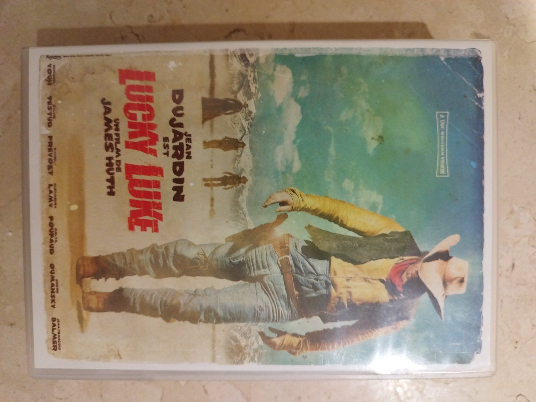 Tutti i DVDs: Lucky Luke - dvd – Usato da Boécourt venduto da aur_d8t5