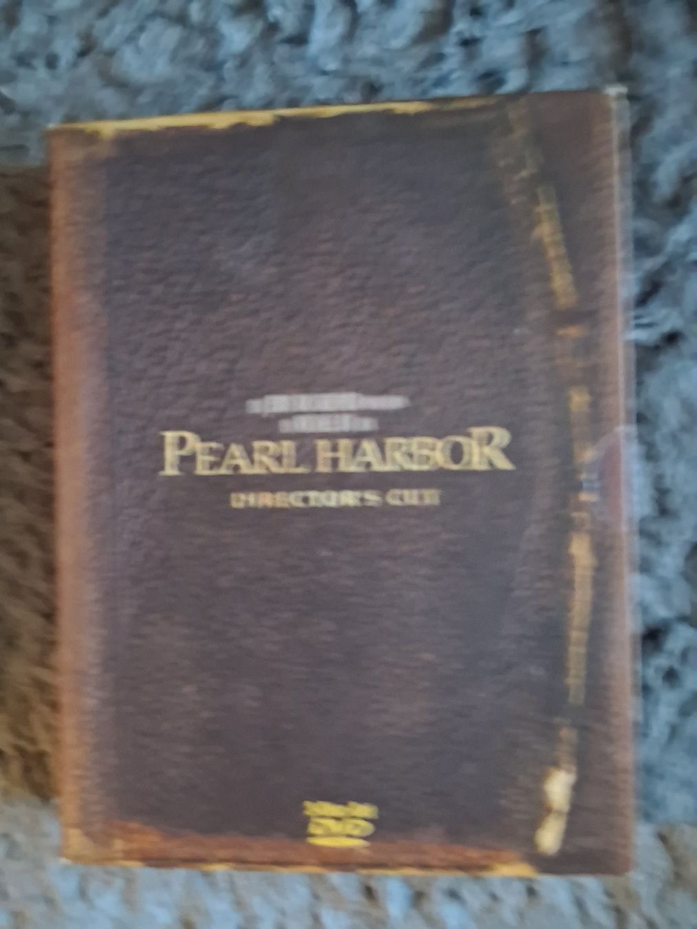 Tutti i DVDs: PEARL HARBOR   DIRECTORS CUT    DVD – Usato da Wetzikon ZH venduto da Ramones01