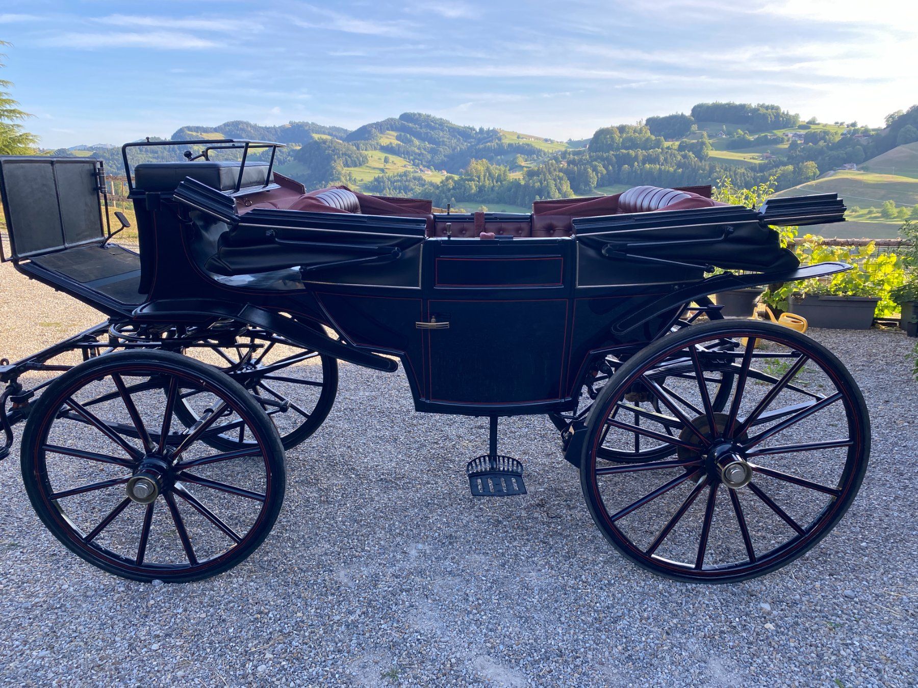 Carrozze: Kutsche Pferde – Usato da Mogelsberg venduto da Gregor6132 8