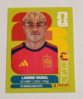 Lamine Yamal - ESP 15
