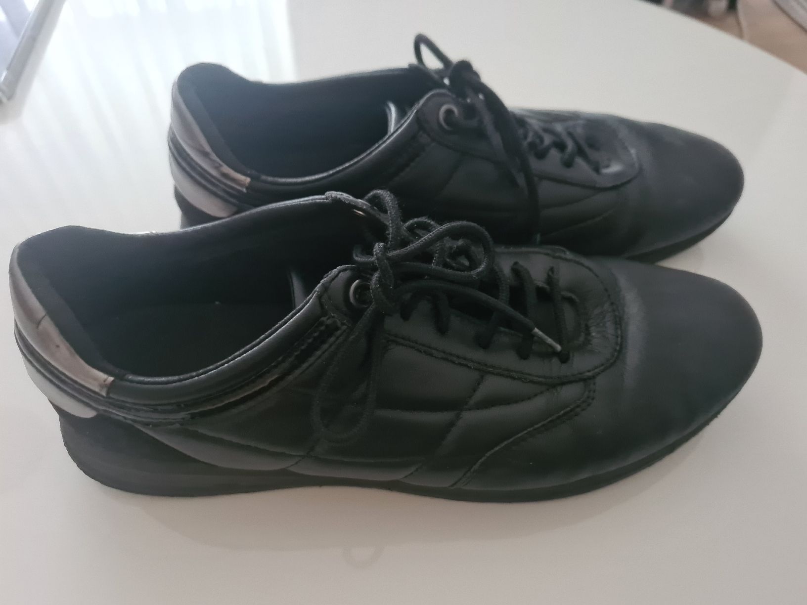 Geox Damenschuhe: Geox  Damen Schuh Gr. 39 – Gebraucht aus Steinen von turbogeiss99 2