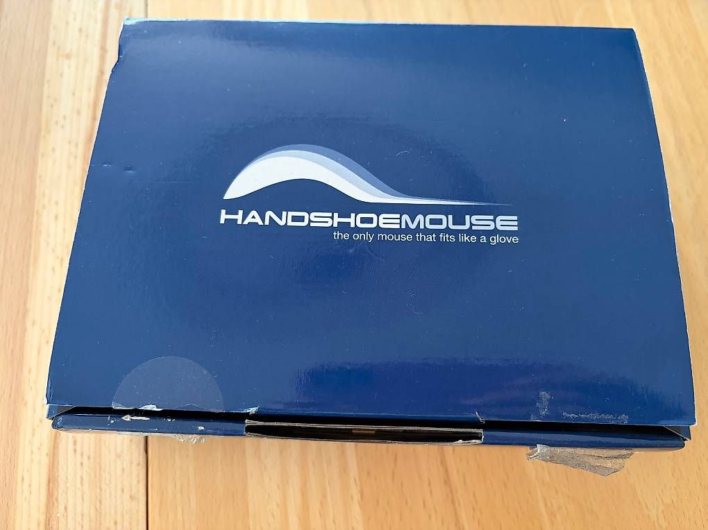 Mouse: handgelenkschonende Maus mit Kabel – Usato da Zürich venduto da DanaM 2