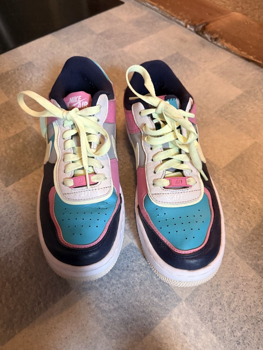 Nike Scarpe da donna: Nike Air Force 1Shadow, Grösse 38 – Usato da Neuheim venduto da fab_7m2f