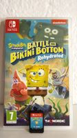 Nintendo Switch Spongebob Battle for Bikini Bottom 