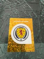 WM 2026 - Panini - Wappen Scotland - SCO 1