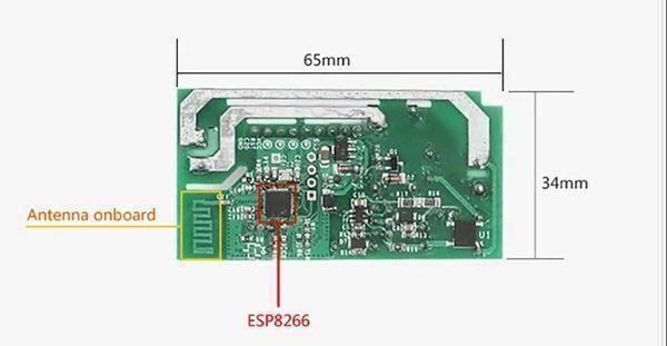 Elektronikbauteile: SONOFF BASIC WiFi Wireless Smart Switch – Neu und originalverpackt aus Diepoldsau von preisparadies-ch 6