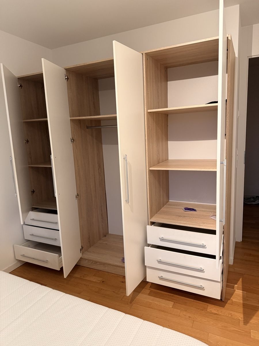 Armadi: Closet with drawers – Usato da Zürich venduto da ire_bxf2 3