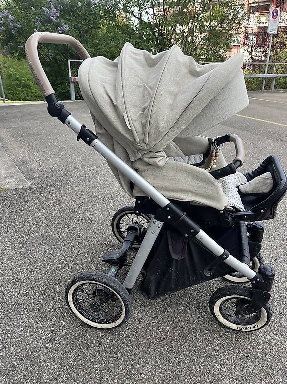 Carrozzine: Angelcab Sportsitz – Usato da Pfaffhausen venduto da v_w_wv2z 1