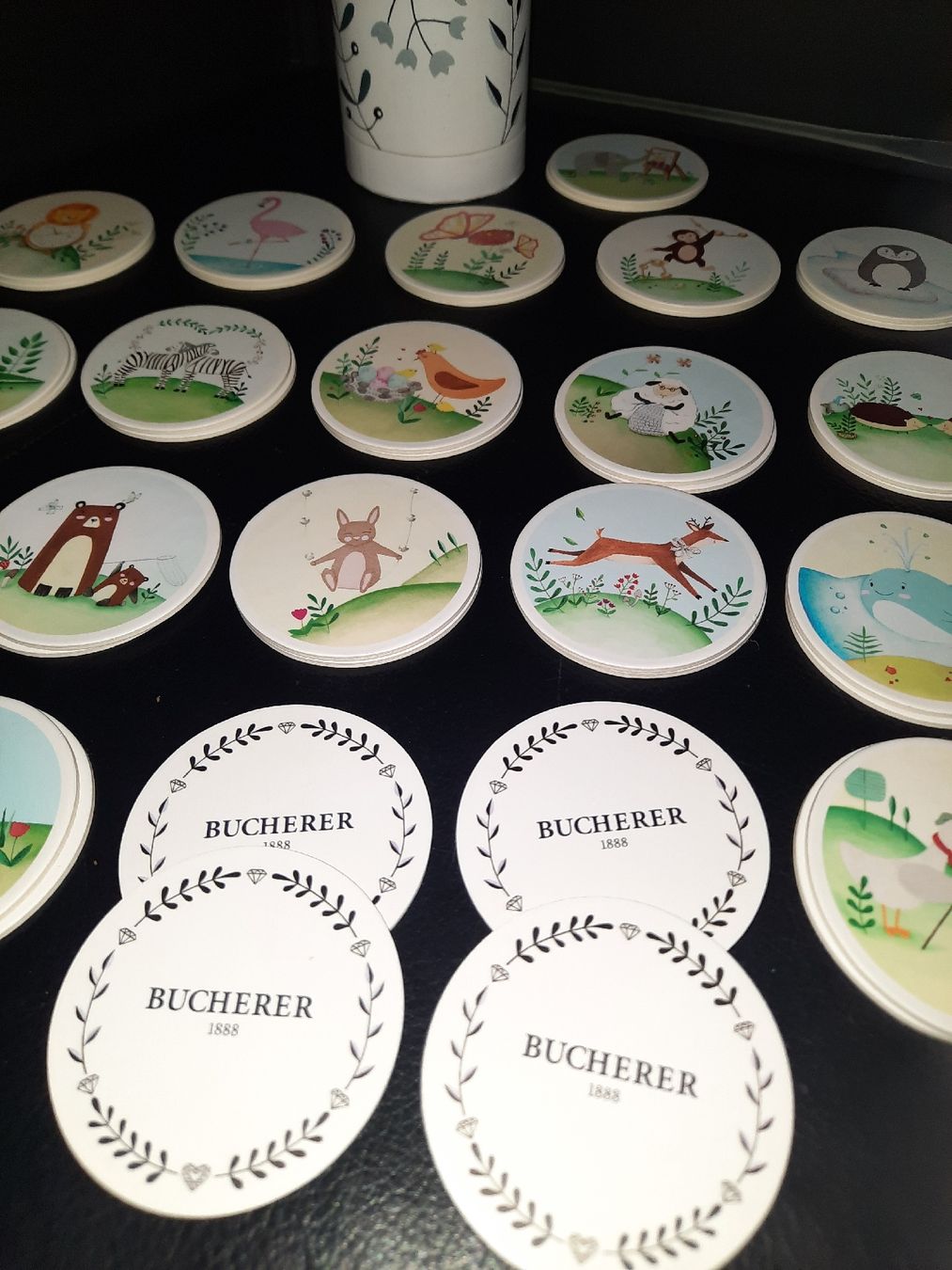 Spiele: memory Bucherer – Gebraucht aus Biasca von Old_6blh 2