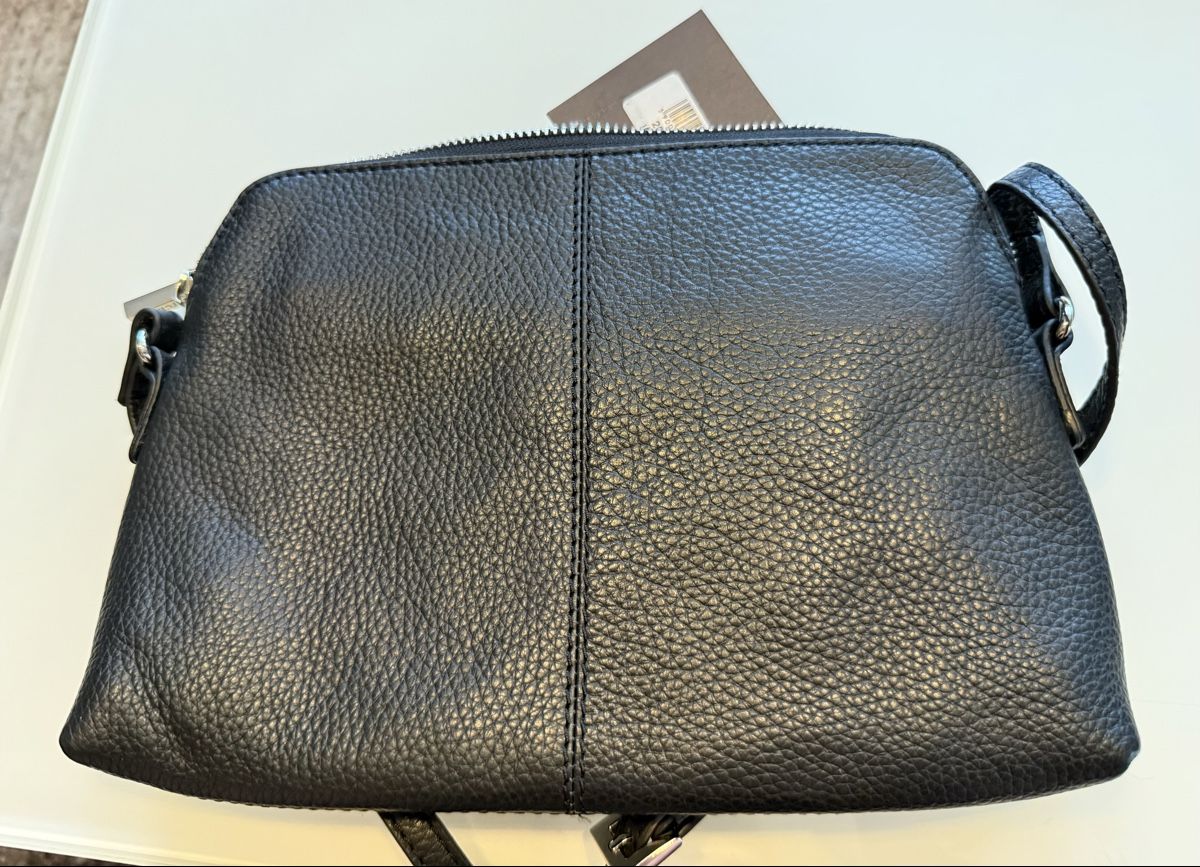 Borse: Schicke Wittchen Handtasche Leder,  neu! – Nuovo e nell'imballaggio originale da Ebikon venduto da Leonidas2 3