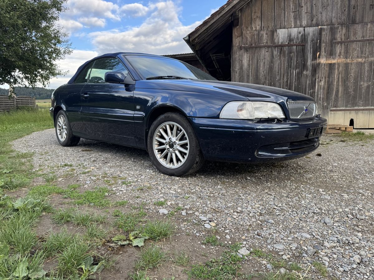 Volvo Autos: Volvo C70 2.4 – D'occasion à Frauenfeld par kaf_s6q7 4