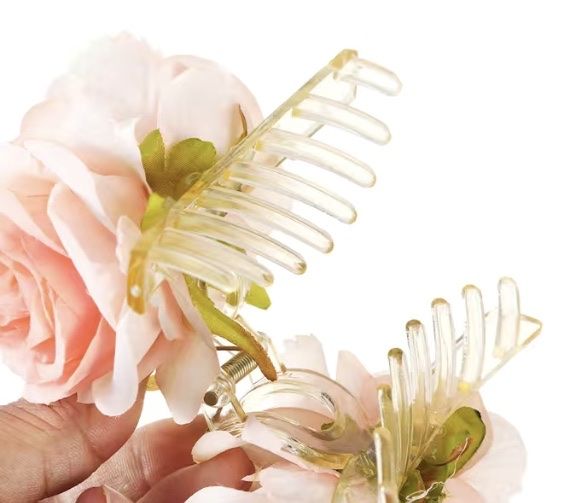 Accessori per capelli: Haar Klammer ROSEN NEU und WUNDERSCHÖN – Nuovo e nell'imballaggio originale da Bellinzona venduto da ModaLugano 1