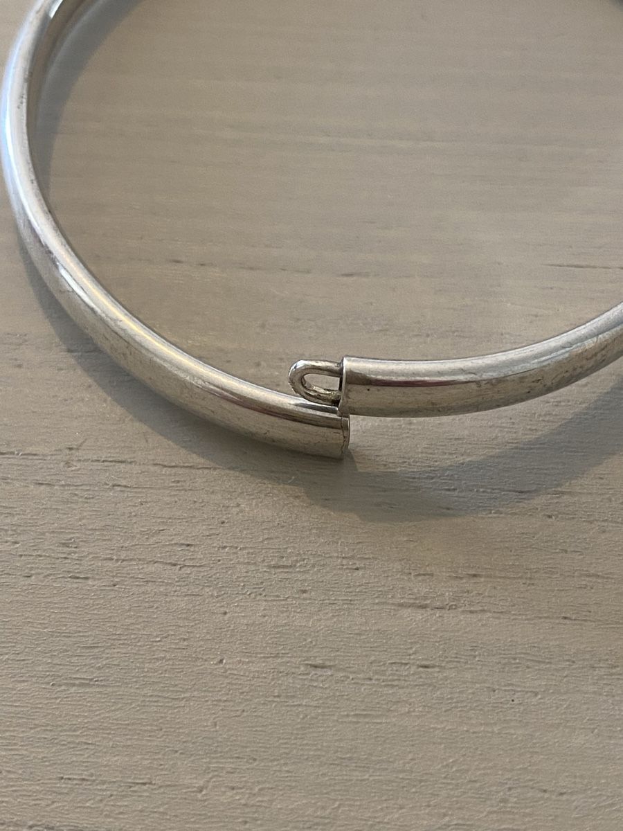 Bracciali & Braccialetti: Unisex Armband 800 Silber  – Usato da Birr venduto da Vintage-Liebhaber 7