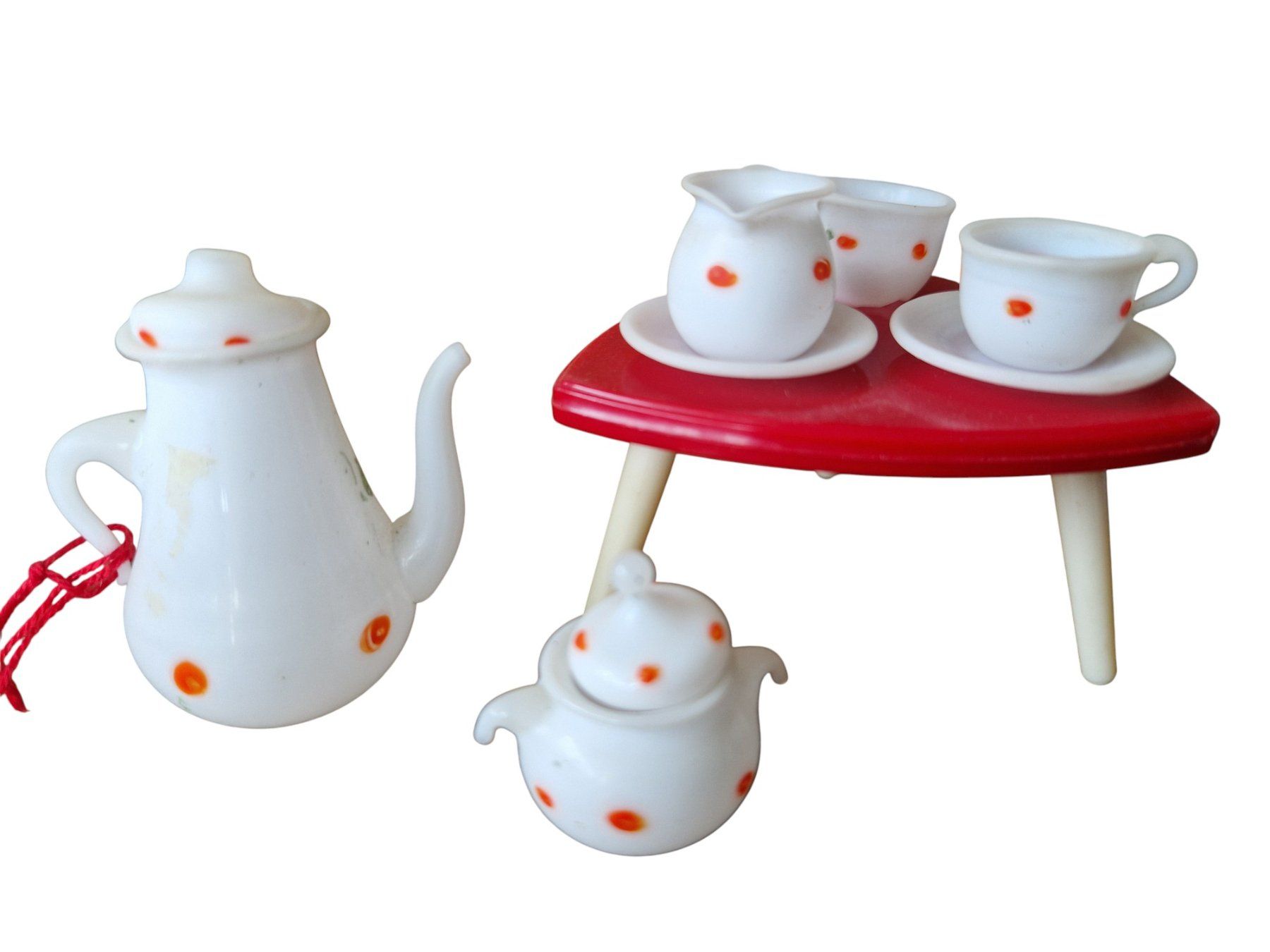 Giocattoli: Puppenstube Service Glas – Usato da Mörschwil venduto da lindaswunderkiste 1