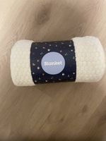 Kuscheldecke weiss 130 x 160 cm, NEU
