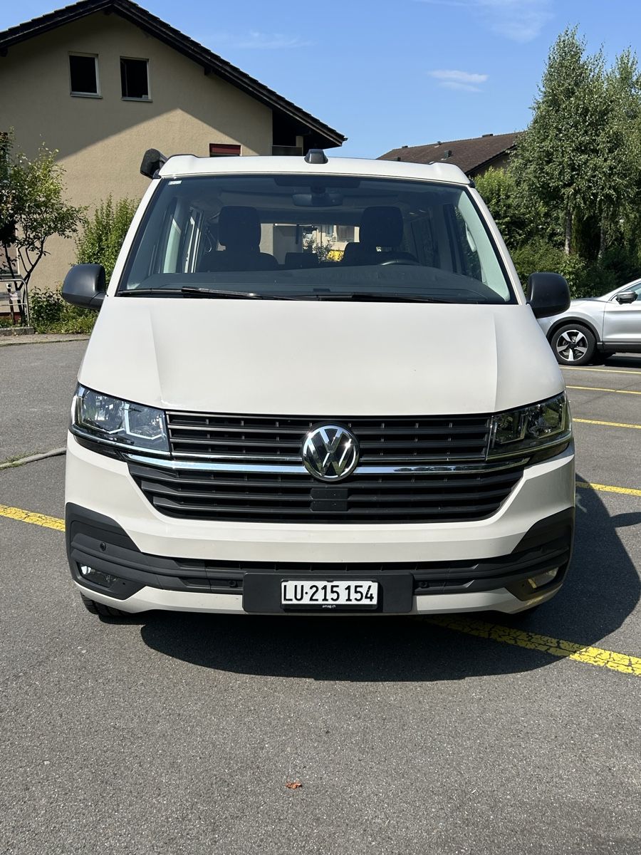 VW Camping Fahrzeuge: Campingbus mit Aufstelldach und Markise – Neu (gemäss Beschreibung) aus Ebikon von dalmayk 1