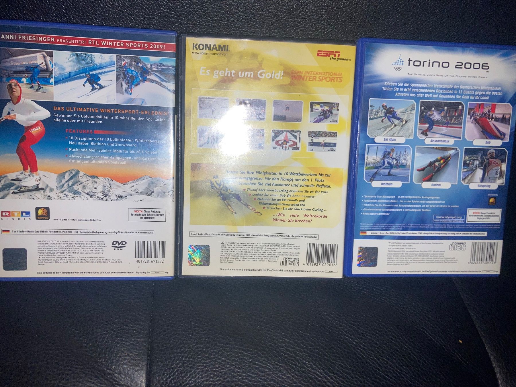 Giochi: PS2 Winter Sports Spiele – Usato da Bern venduto da TotheMoonnn 2
