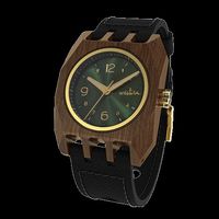 Mistura Uhr Volkano Grey Pui Classic Green
