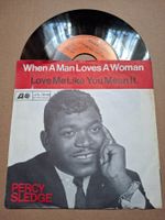 7" Singles-Sammlung Auflösung: Percy Sledge