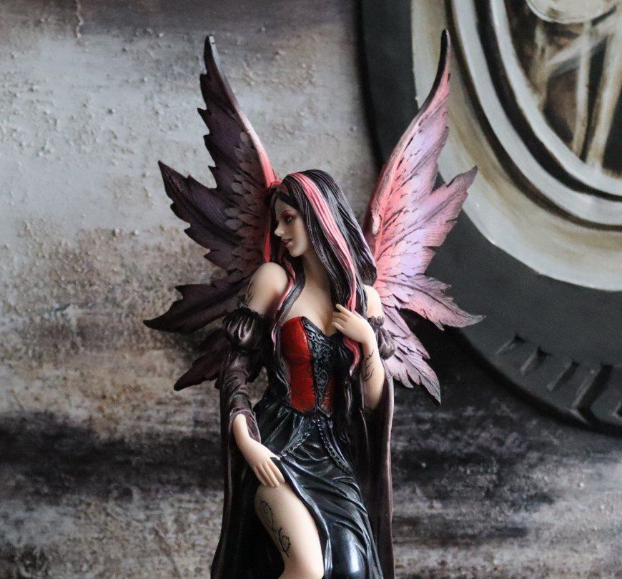 Figuren: Elfe Rose – Neu und originalverpackt aus Menziken von mrpaedu 2