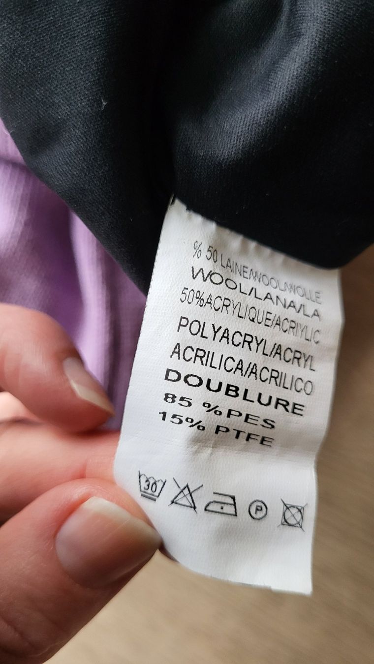 Maglioni & Felpe: Pull golf homme doublé windstopper Peter Fleming taille 6 – Usato da Trélex venduto da emm_rz7g 5