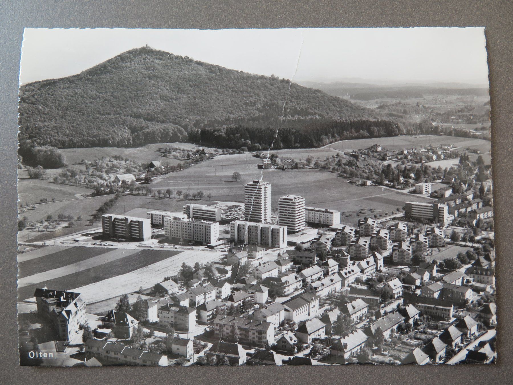 Cartes postales: OLTEN – D'occasion à Wittenbach par lipasal