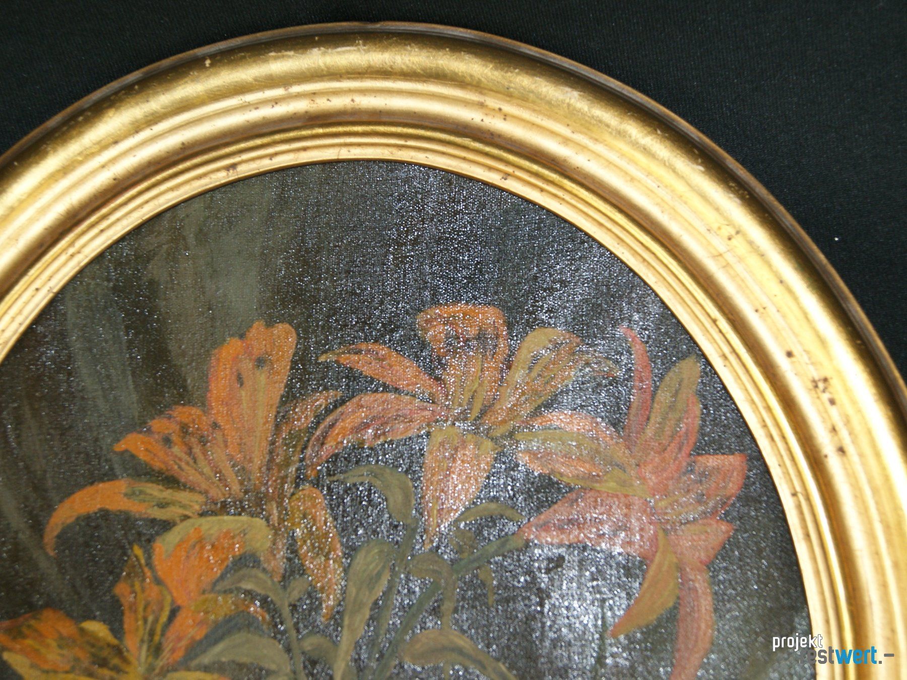Posters & Illustrations: Lilienblumen Bild – D'occasion à Bülach par restwert_buelach 2