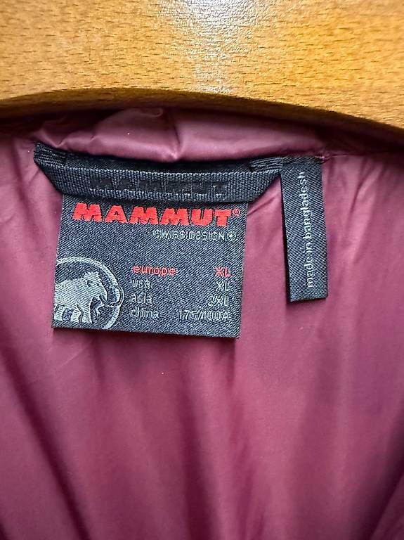 Giacche: Damenjacke von Mammut – Usato da Triesen venduto da anschi1986 1