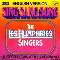 The Les Humphries Singers Sing Sang Song English Version
