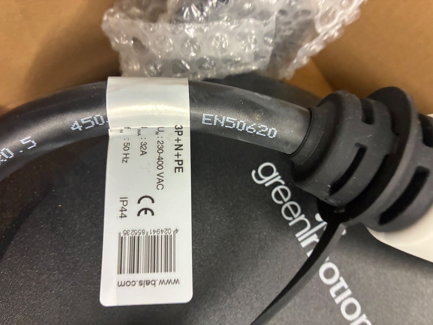 Caricabatterie: station de charge green motion type 2 22kW – Nuovo e nell'imballaggio originale da Crassier venduto da Daneng 3