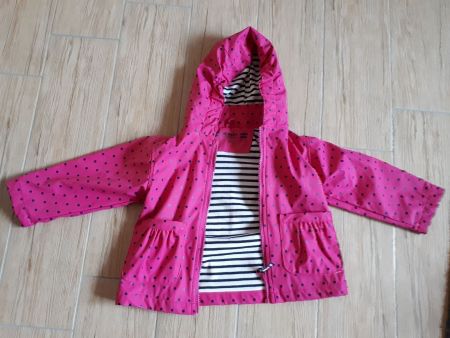 Veste de pluie Hublot 23 mois