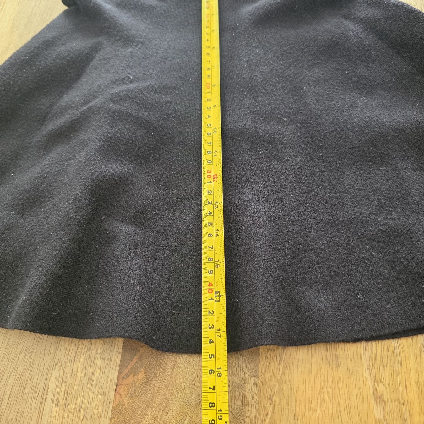 Vero Moda Gonne: Rock VERO MODA schwarz Grösse L  – Usato da Rheinsulz venduto da Gilea 6