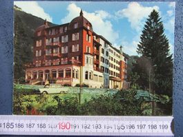 LUNGERN HAUS ST.JOSEF 1982 AK ONW OLDTIMER-AUTO