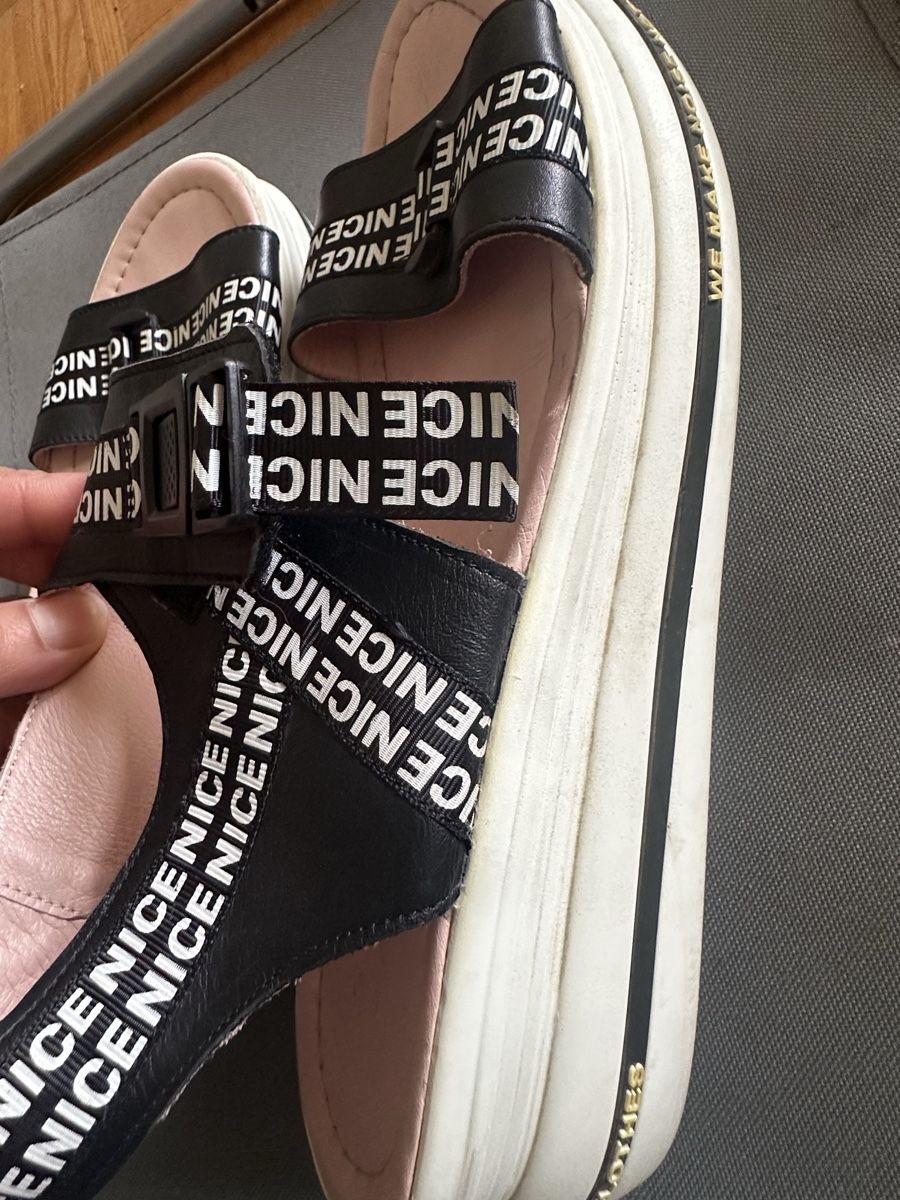 Damenschuhe: Nicenicenice sandale gr 39 – Gebraucht aus Uster von bek_v2ct 2