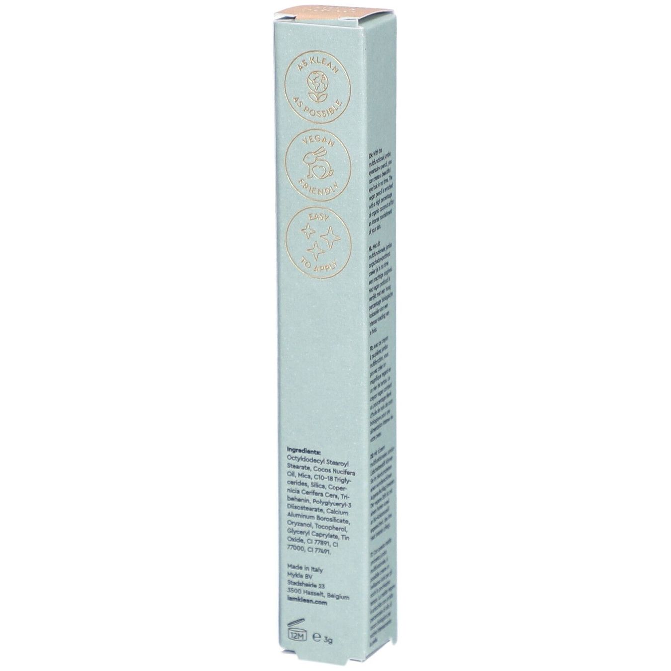 Make-up: Neu: i.am.klean Eye Pencil Easy Peasy Pine – Nuovo e nell'imballaggio originale da Sissach venduto da FabiiK 3