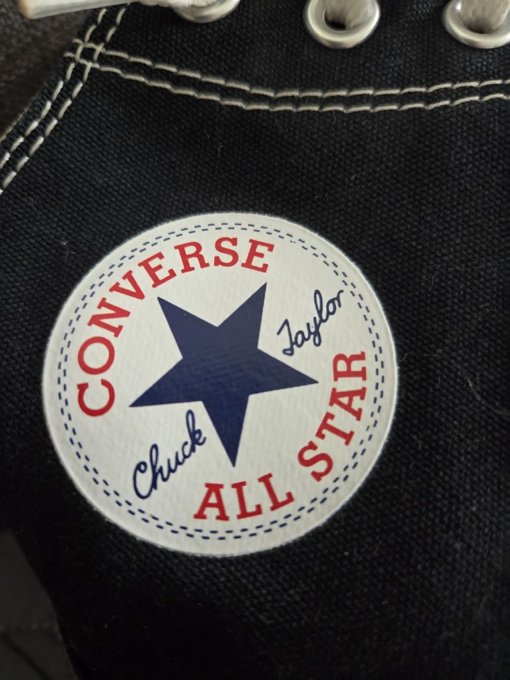 Converse Scarpe da uomo: Converse Sneaker 'Chuck Taylor All Star Gr. 42.5 – Nuovo (secondo la descrizione) da Winterthur venduto da cherzli02 6
