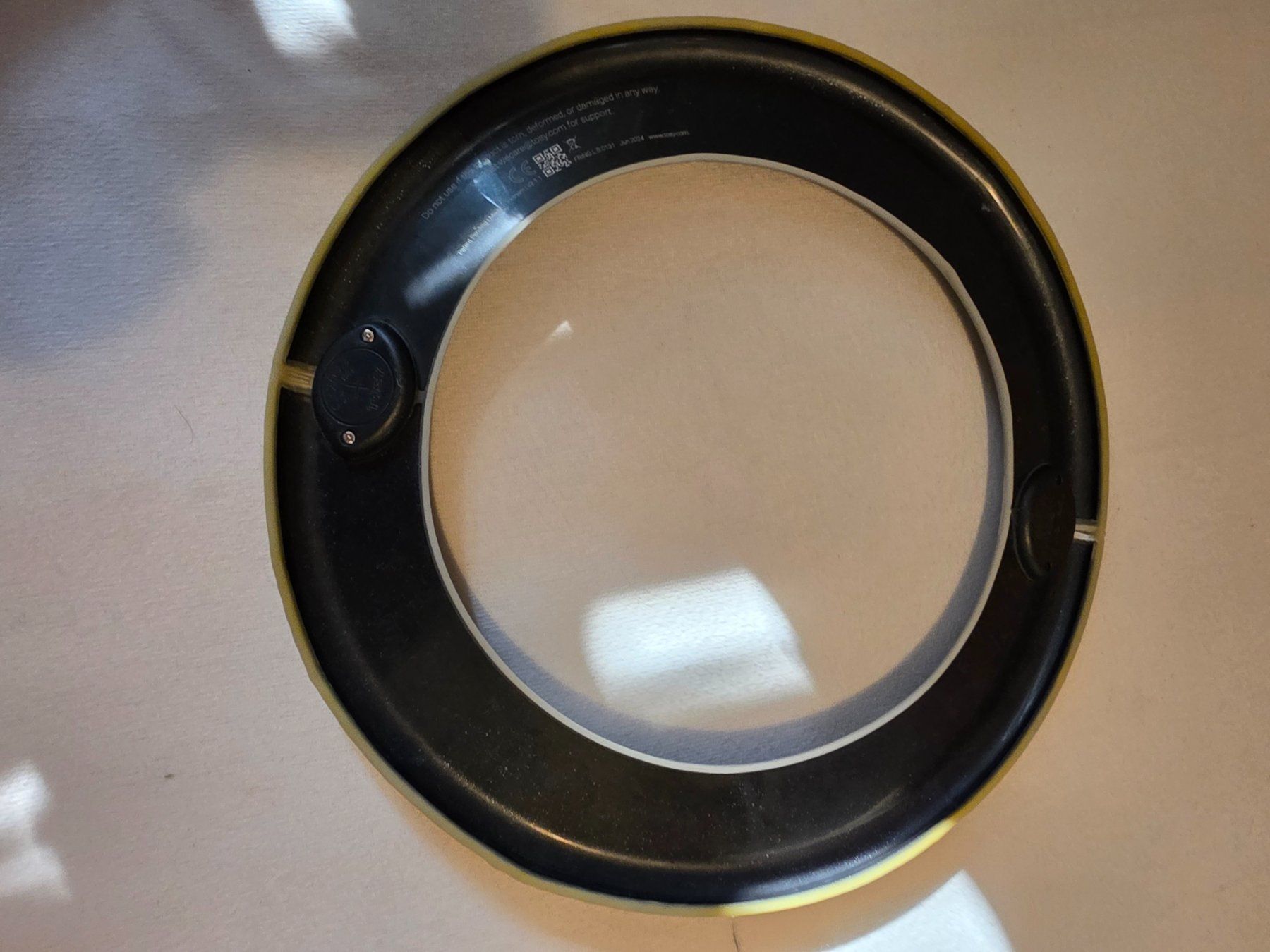 Giocattoli: TOSY LED Ring light toy used – Usato da Zürich venduto da sougia11 1