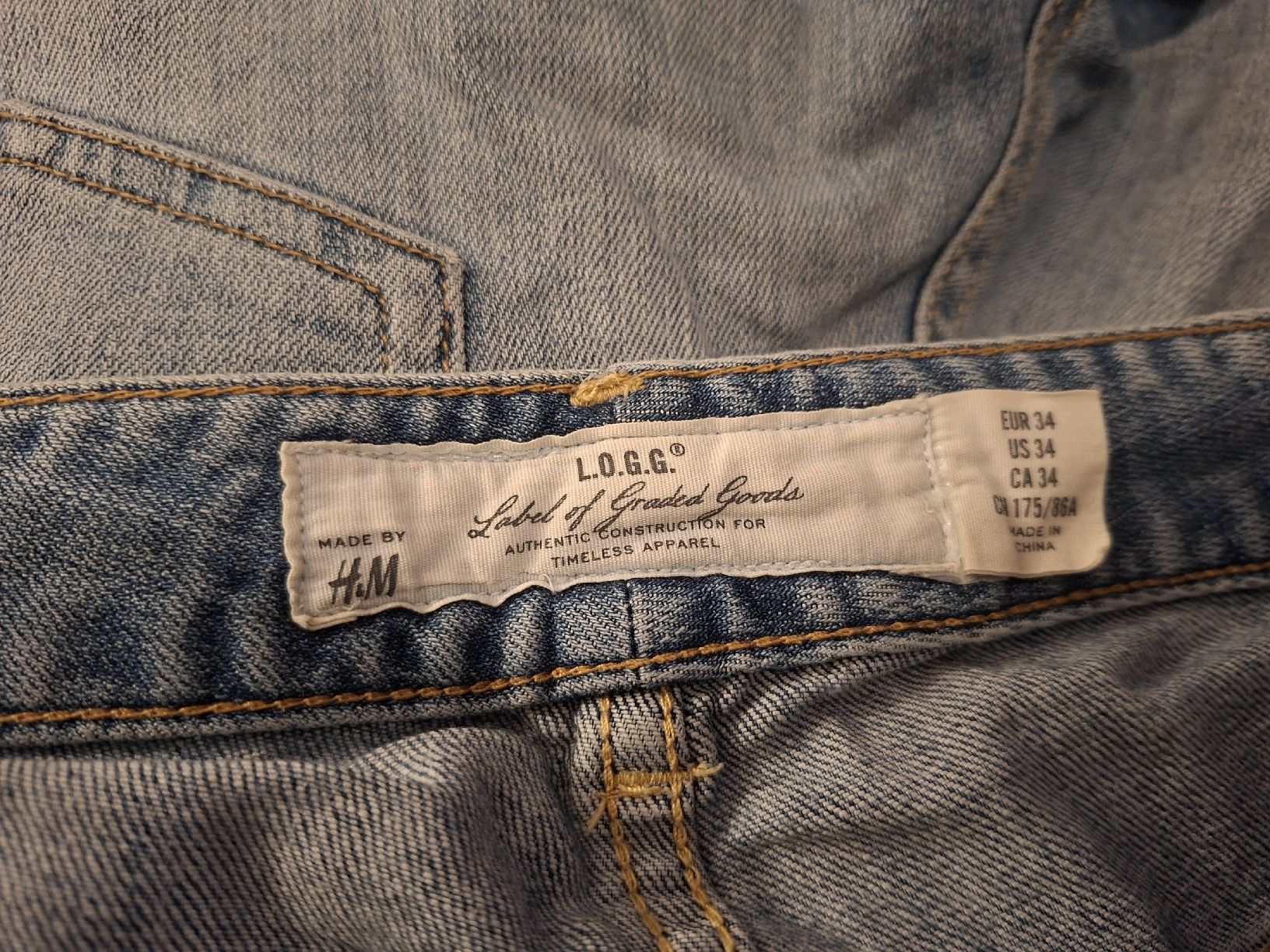 H&M Pantaloni: Jeansshorts von H&M – Usato da Oberengstringen venduto da Kimchimon 3