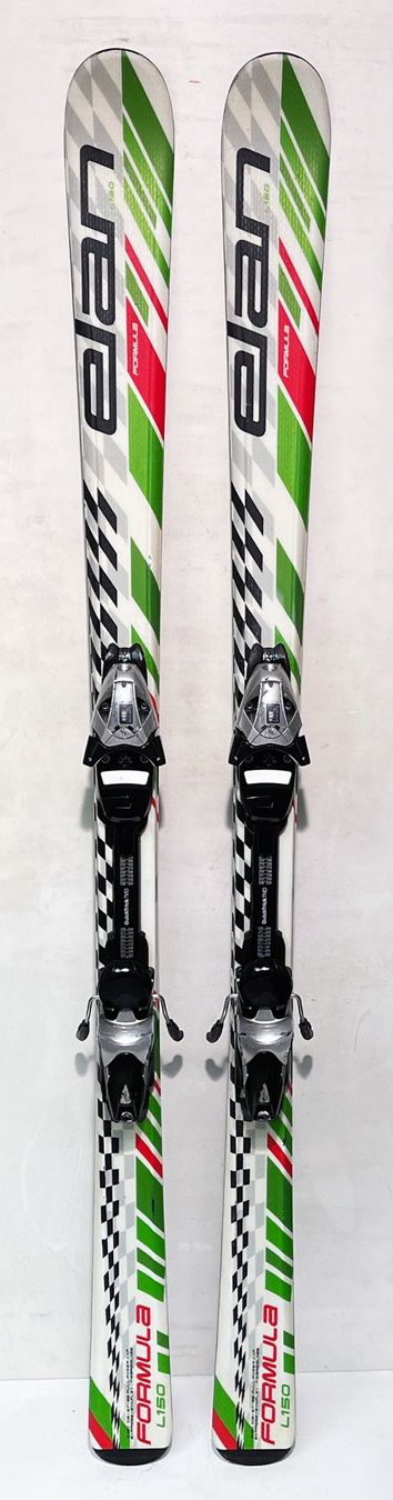 Elan Sci: ELAN FORMULA   150 cm – Usato da Brüttisellen venduto da SkiverkaufStepan