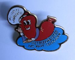 Pin Metzgerei-Meister Kanton Solothurn
