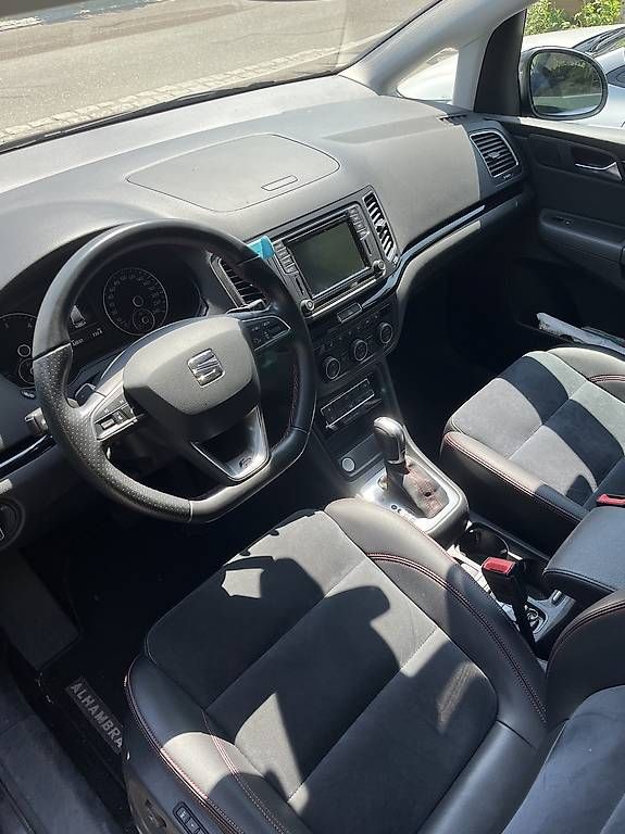 Automobili: Seat Alhambra, aus 1.Hand, wenig Km – Usato da Rüti ZH venduto da rob_m5dm 3
