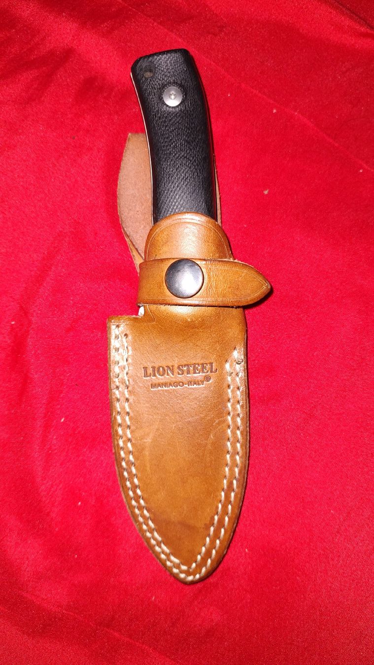 Zubehör: Messer Lionsteel M4 – Neu (gemäss Beschreibung) aus Grenchen von car_qq2t 2