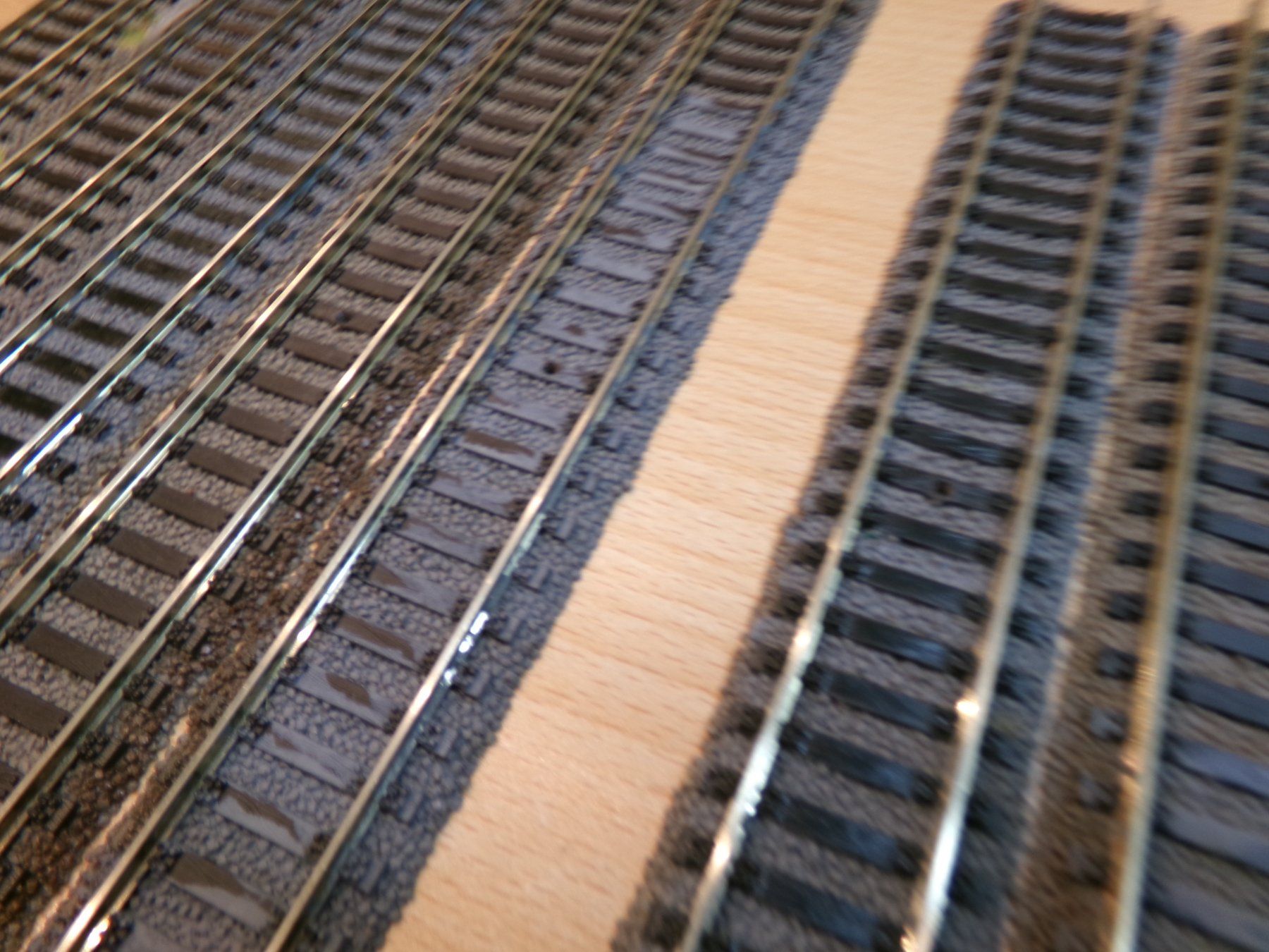 Fleischmann Modellini di ferrovie: Fleischmann H0 Profigleis 11x6101 – Usato da Hombrechtikon venduto da Se9 4