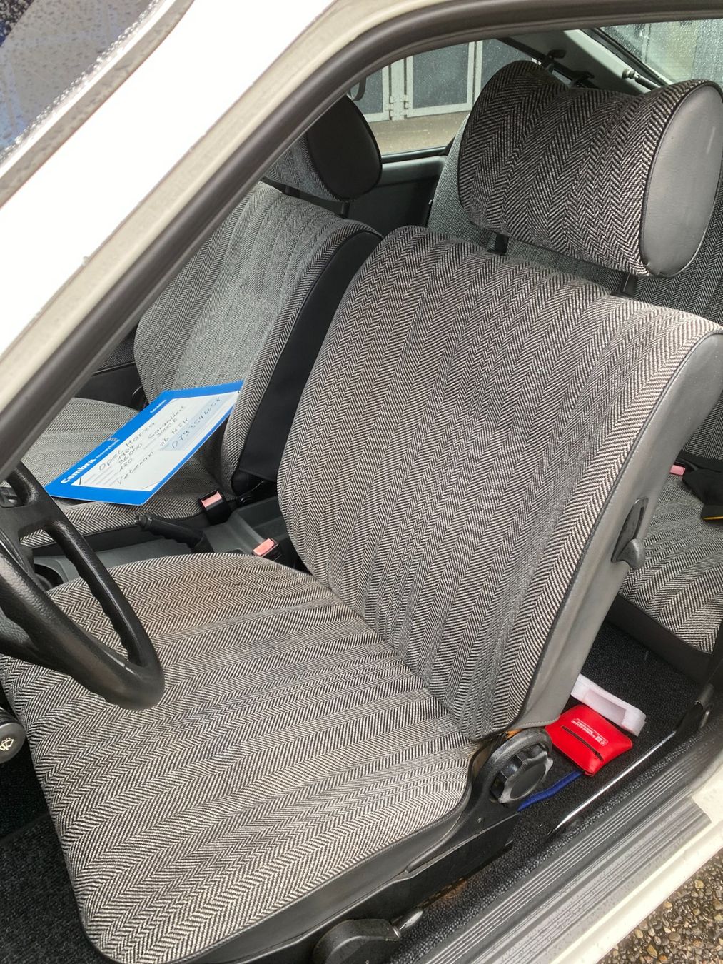 Opel Autos: OPEL MONZA 3000E Veteran – D'occasion à Rickenbach BL par Ermos 3