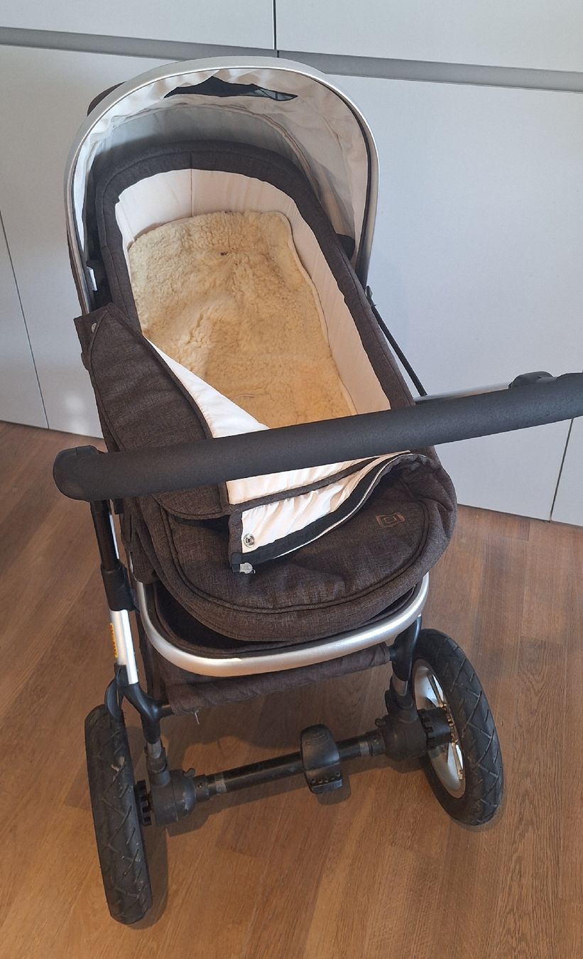 Kinderwagen: Moon Kinderwagen – Gebraucht aus Hochdorf von FRESHTRASH 6