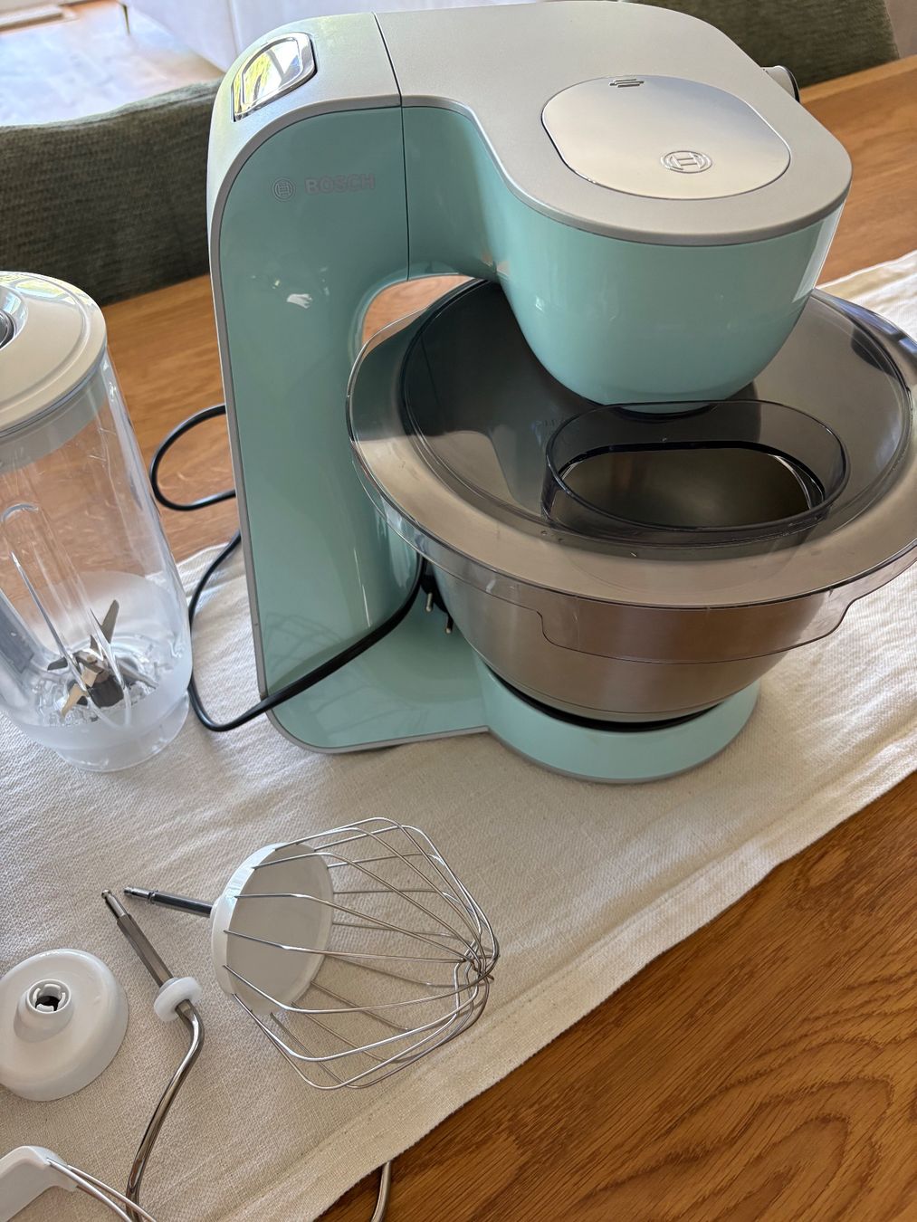 Bosch Elettrodomestici da cucina: Bosch MUM 5 Serie 4 – Usato da Sissach venduto da cel_n2tx 2