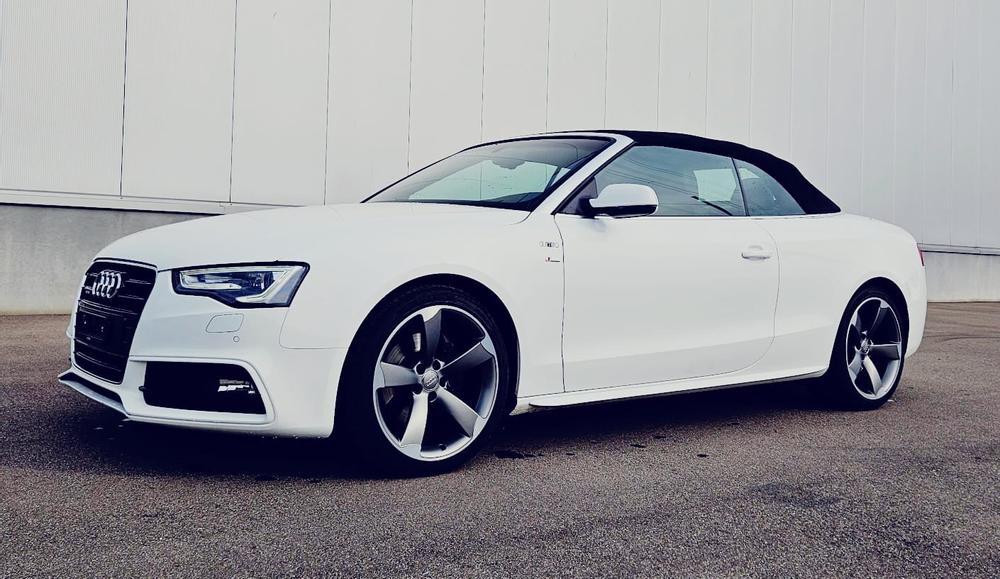 Audi A5 S-line