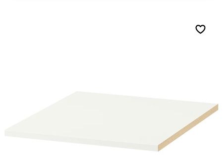 Komplement IKEA tablard pour armoire pax