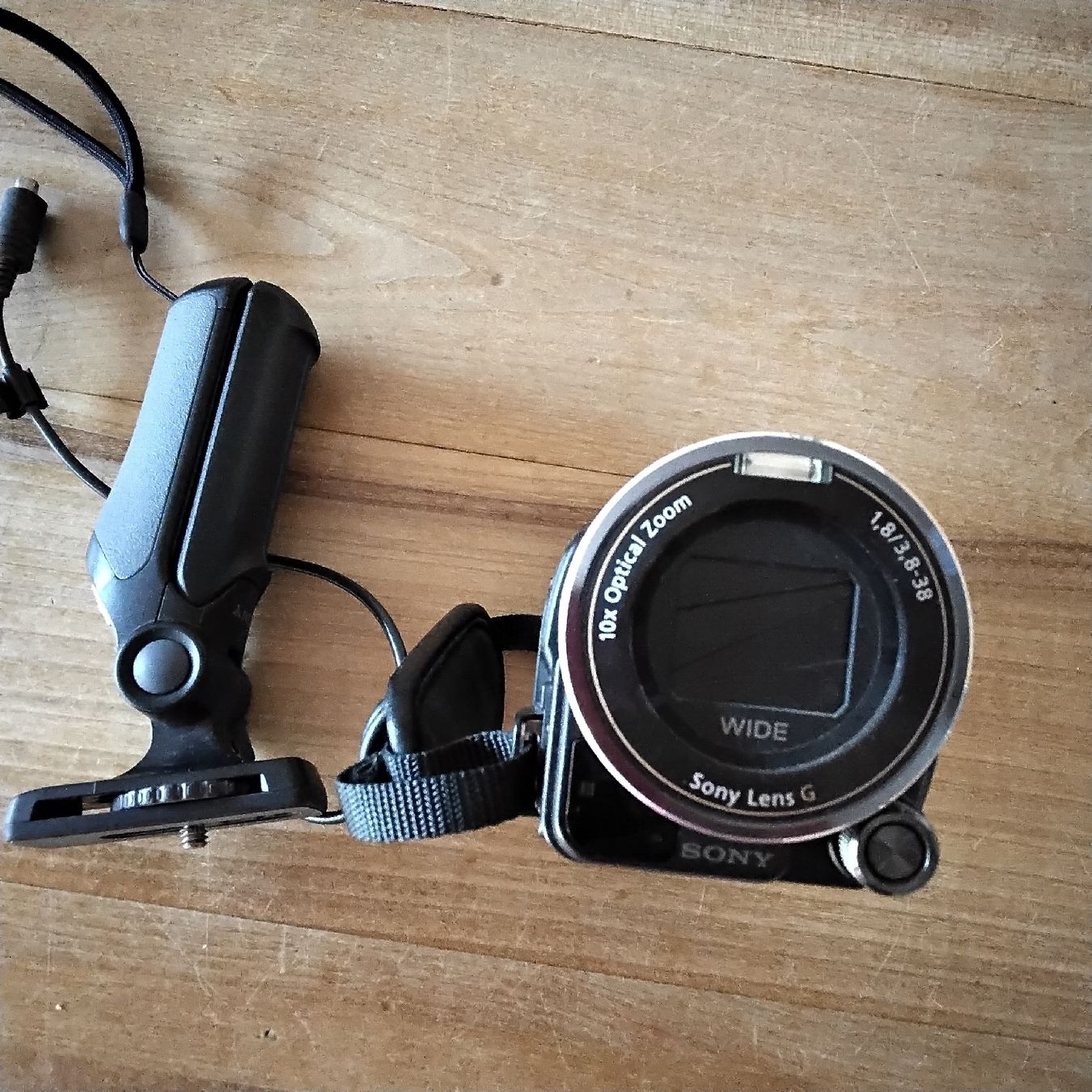Sony Camcorder: Sony - Videokamera – Gebraucht aus Schwadernau von lil_ysj8 7