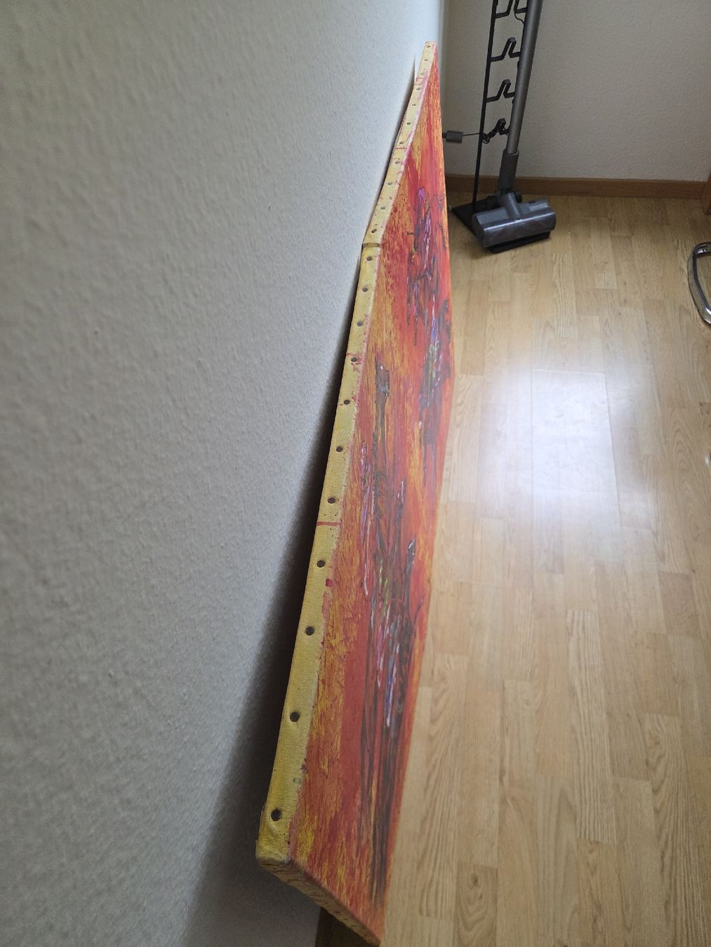 Gemälde: Leinwandbilder Rennpferde - David Dent – Gebraucht aus Dänikon ZH von FicusLyrata 5